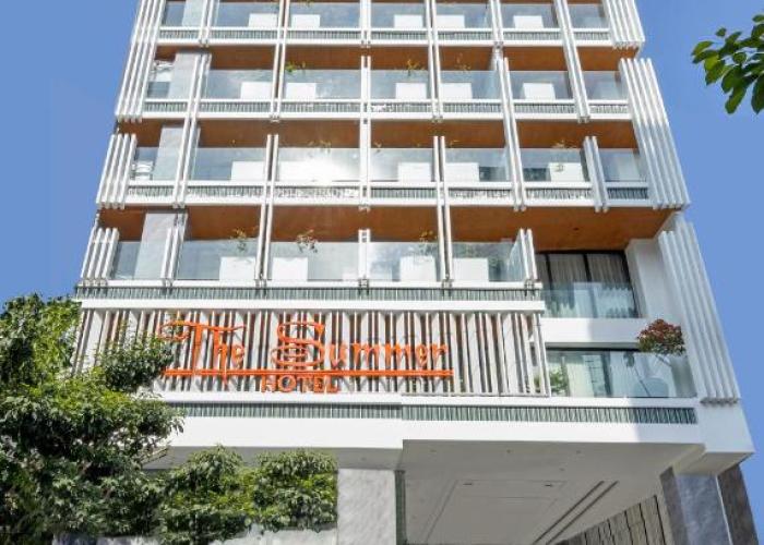 The Summer Hotel