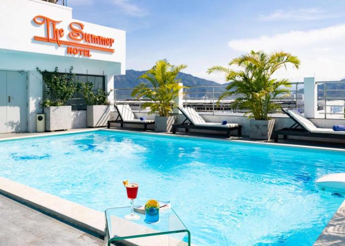 The Summer Hotel
