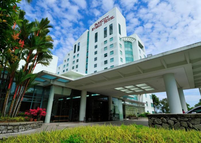 Parkcity Everly Hotel Bintulu