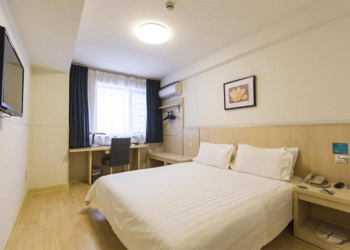 Jinjiang Inn - Zhengzhou Wenhua Road