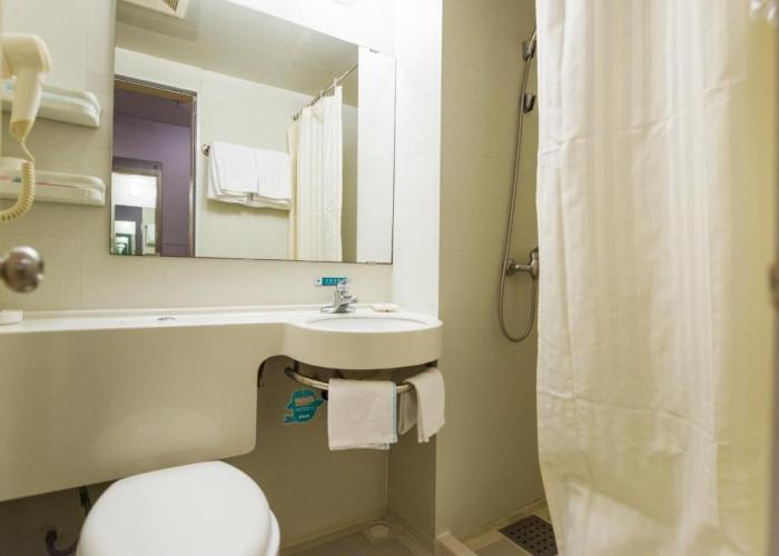 Jinjiang Inn - Zhengzhou Wenhua Road