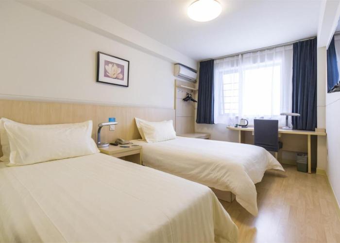 Jinjiang Inn - Yinchuan New Moon Square