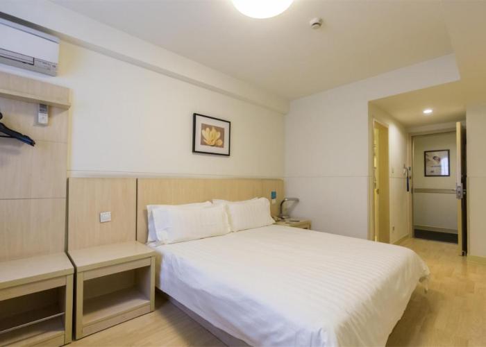 Jinjiang Inn - Yinchuan New Moon Square