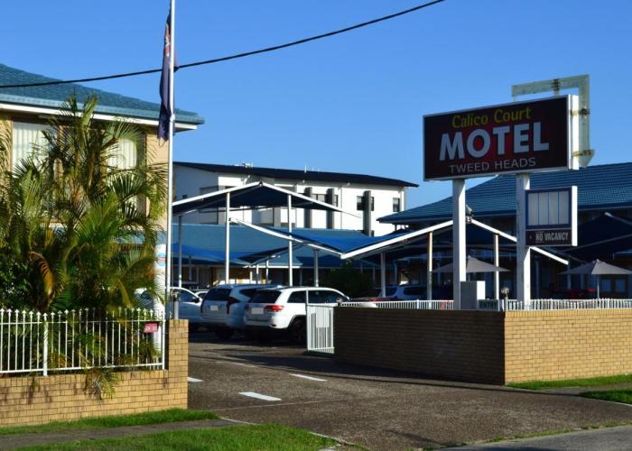 Calico Court Motel