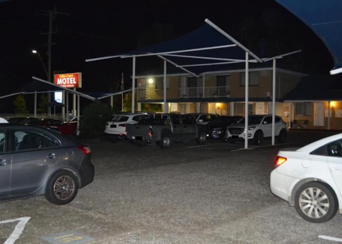 Calico Court Motel