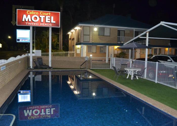 Calico Court Motel