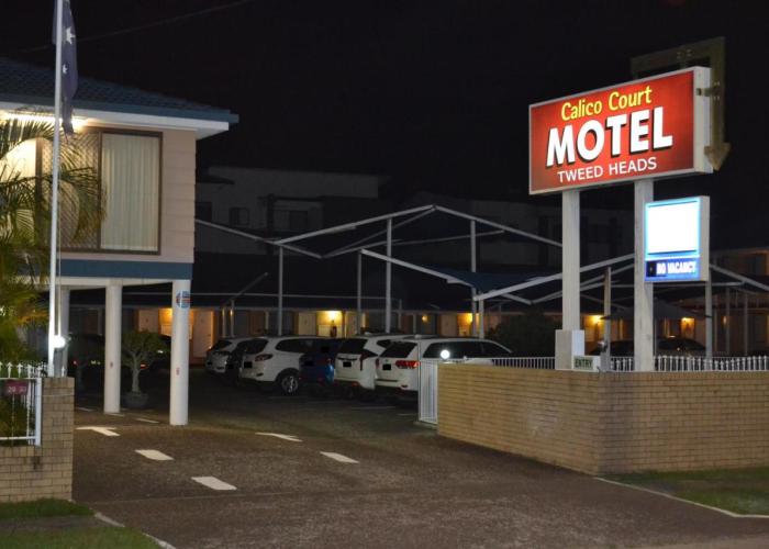 Calico Court Motel