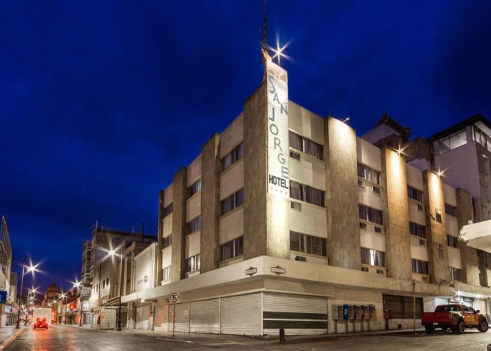 Hotel San Jorge