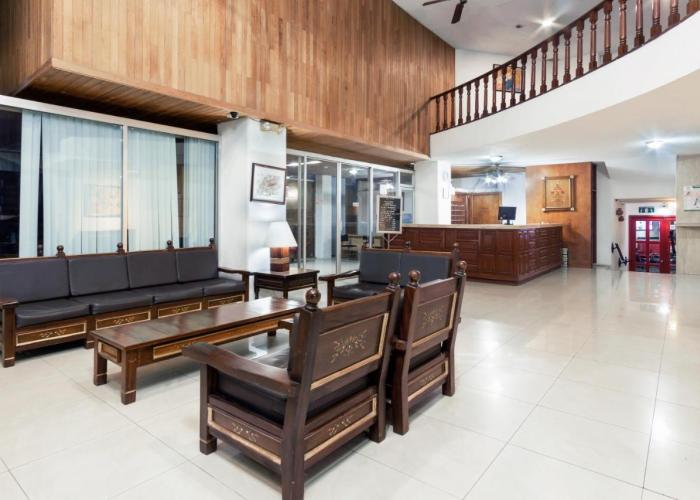 Hotel San Jorge