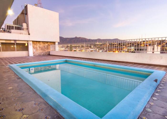 Hotel San Jorge