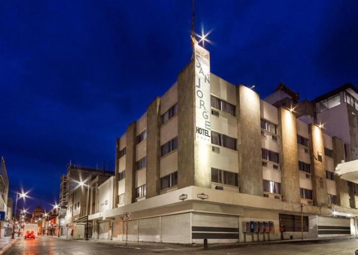 Hotel San Jorge