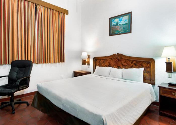 Hotel Urdiñola Saltillo