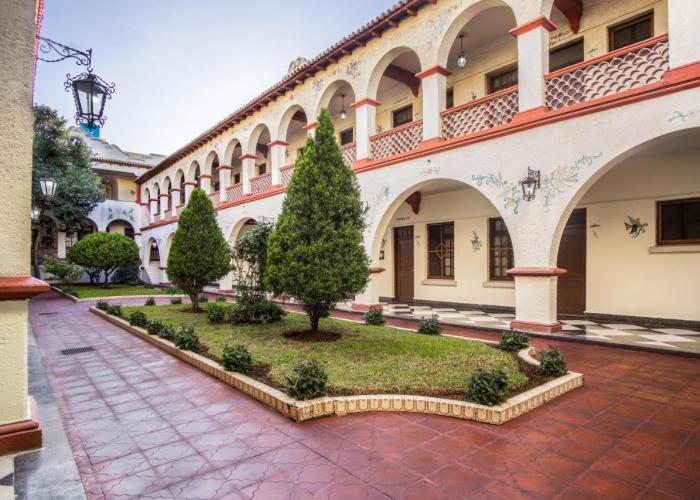 Hotel Urdiñola Saltillo