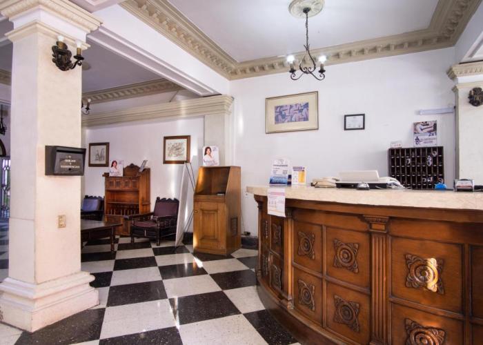 Hotel Urdiñola Saltillo