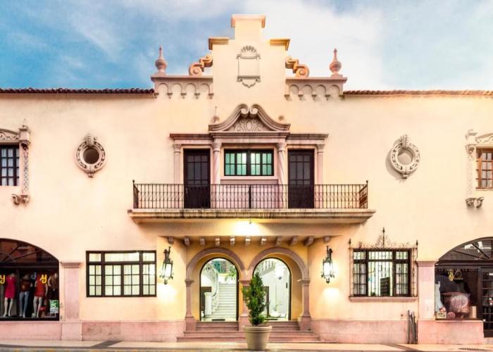 Hotel Urdiñola Saltillo