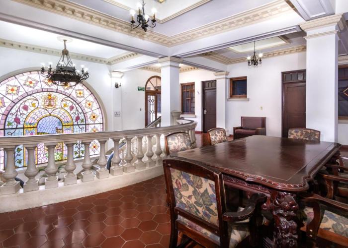 Hotel Urdiñola Saltillo