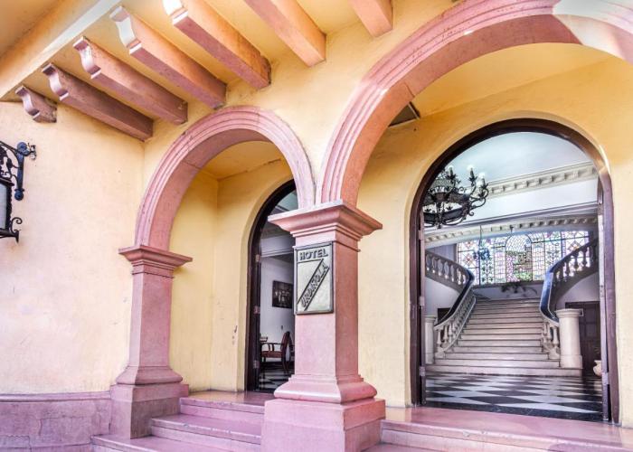 Hotel Urdiñola Saltillo
