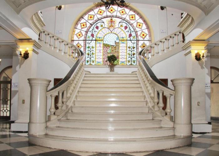 Hotel Urdiñola Saltillo