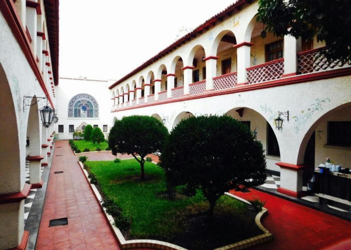 Hotel Urdiñola Saltillo