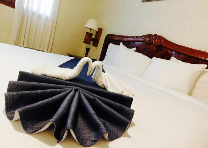 Hotel Urdiñola Saltillo