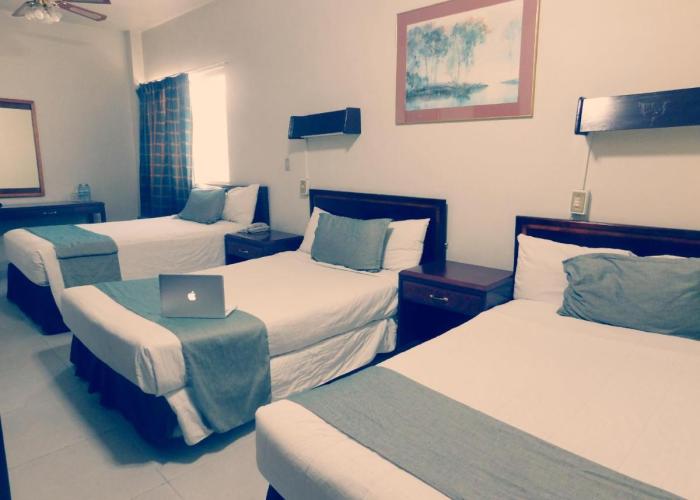 Hotel Premier Saltillo Coahuila