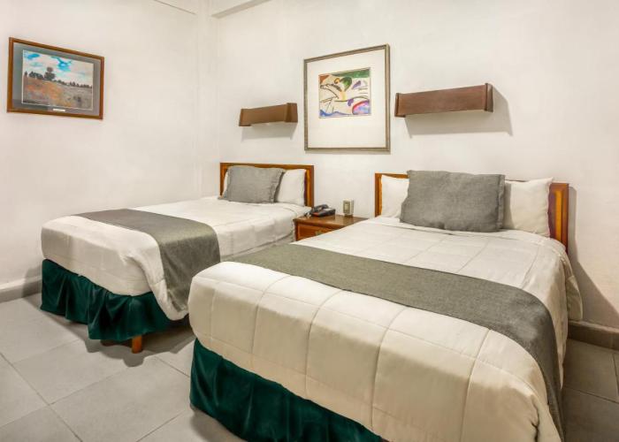 Hotel Premier Saltillo Coahuila