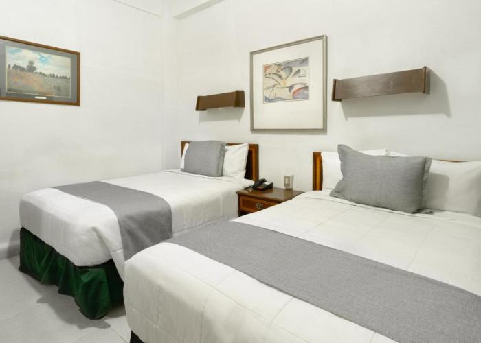 Hotel Premier Saltillo Coahuila