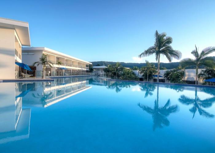 Pool Resort Port Douglas