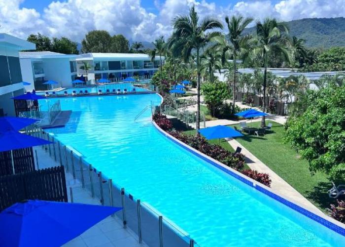 Pool Resort Port Douglas