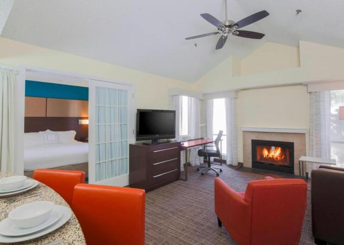 Residence Inn Bakersfield