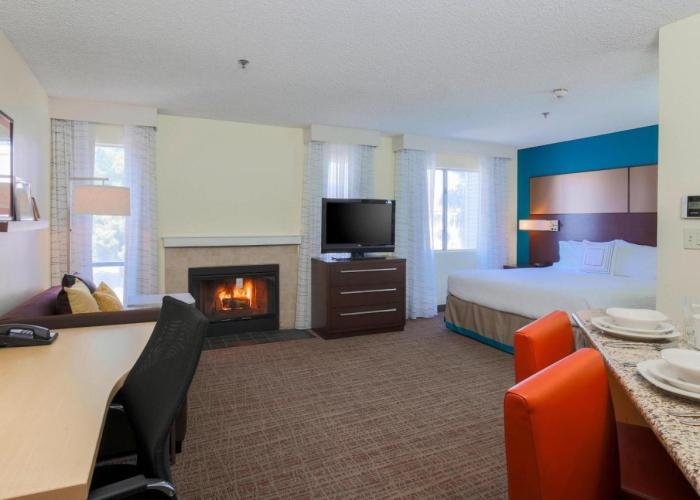 Residence Inn Bakersfield