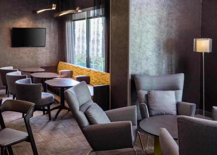 SpringHill Suites Bakersfield