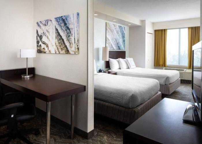SpringHill Suites Bakersfield