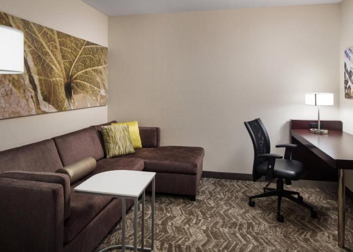SpringHill Suites Bakersfield