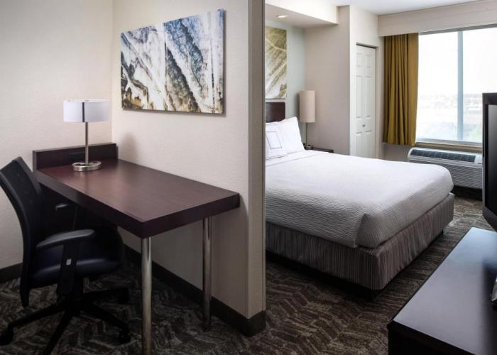 SpringHill Suites Bakersfield