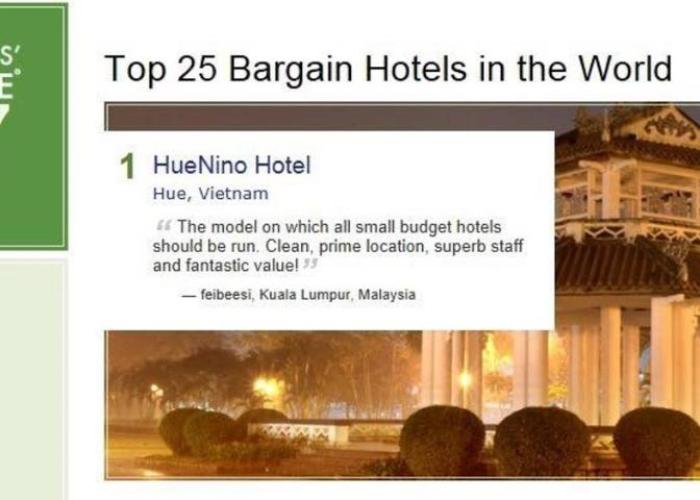 Hue Nino Hotel