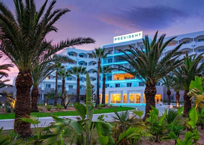 Hotel Cooee President