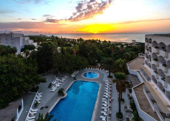 Hotel Cooee President