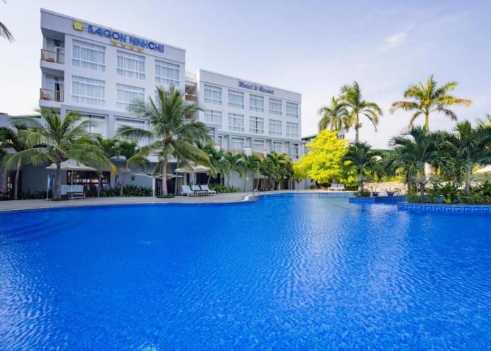 Saigon - Ninh Chu Hotel & Resort