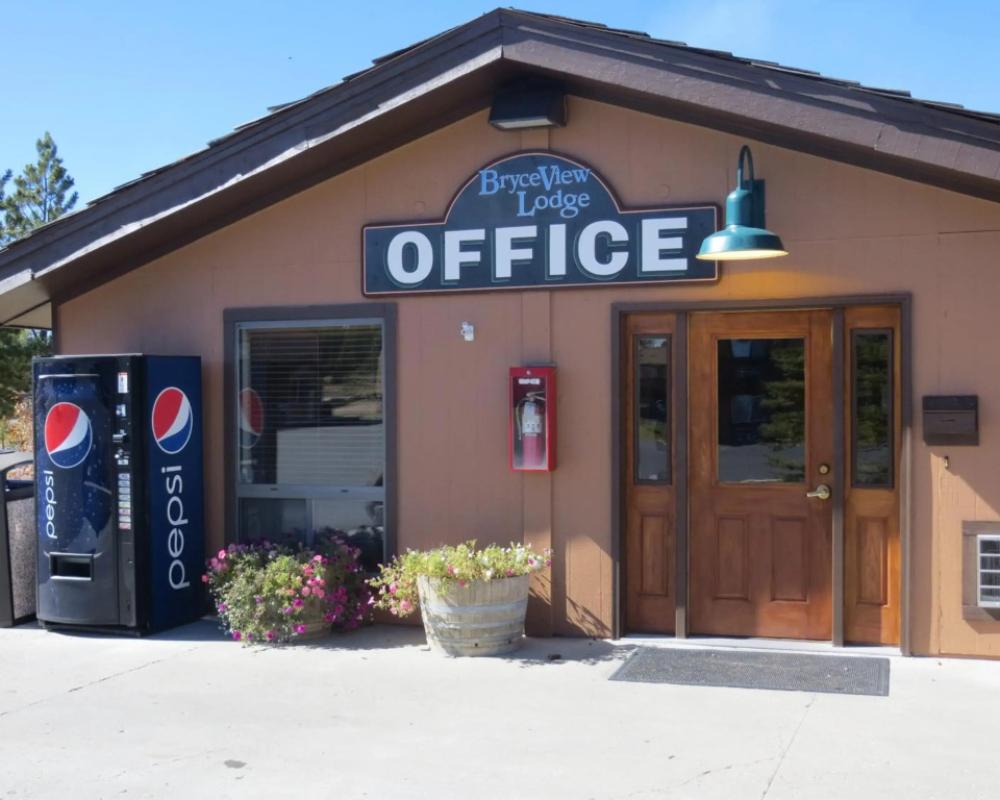 Bryce View Lodge, part of the Ruby’s Inn Resort