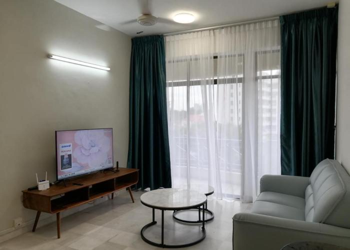 Desa Pelangi Condo