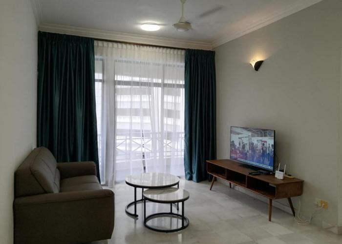 Desa Pelangi Condo