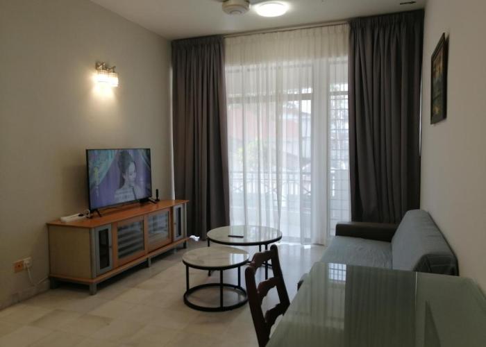 Desa Pelangi Condo