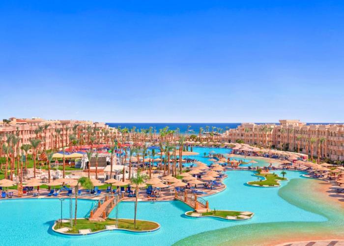 Pickalbatros Palace Hurghada