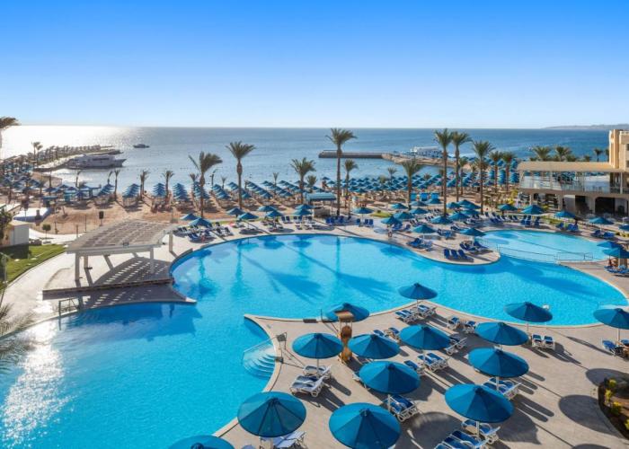 Beach Albatros Resort - Hurghada