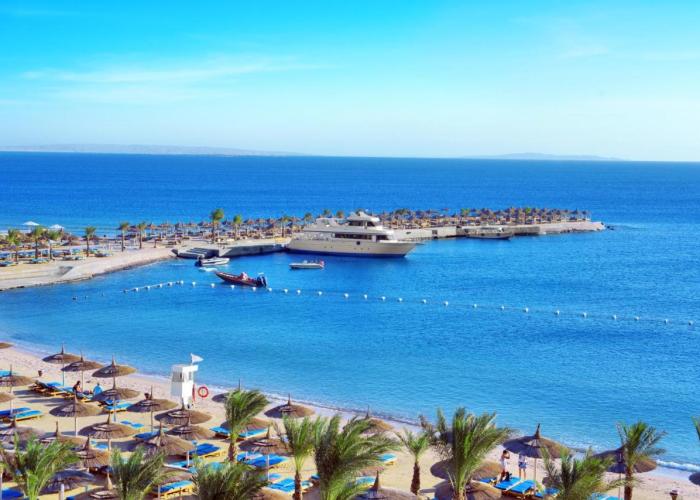 Beach Albatros Resort - Hurghada
