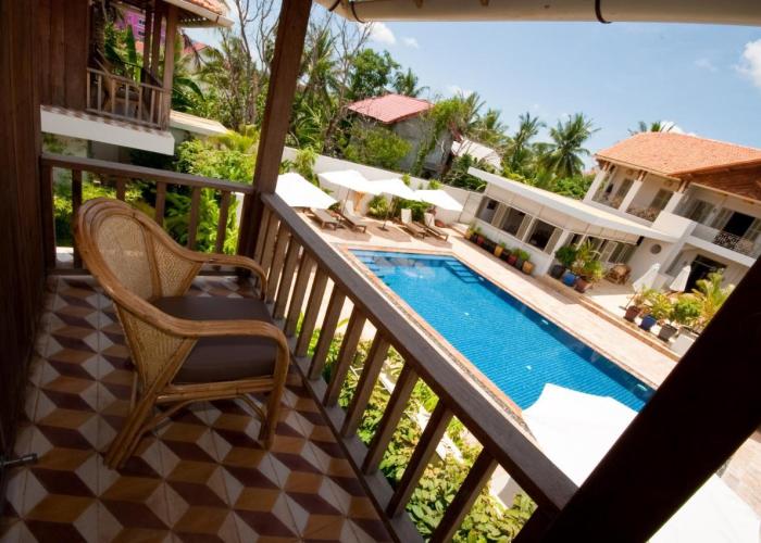 Bambu Hotel