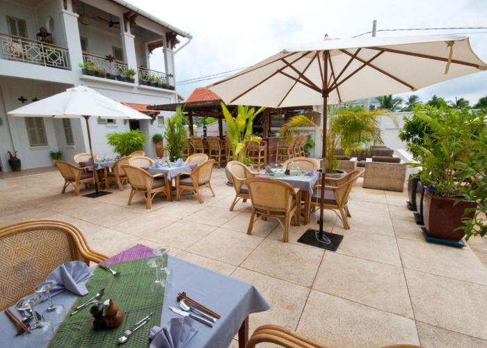 Bambu Hotel