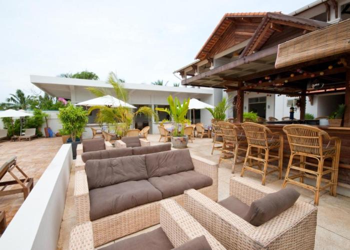Bambu Hotel