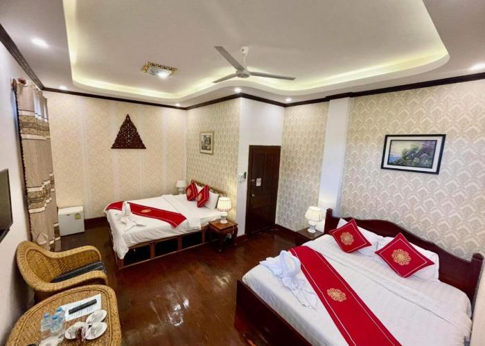 Villa Phathana Hotel